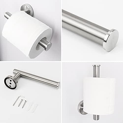 Item 2945 Rust-Resistant Towel TP Holder
