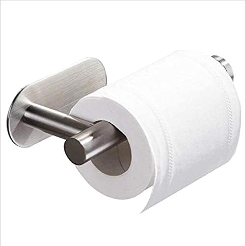 3M Stainless Steel Toilet Paper Holder No Drilling