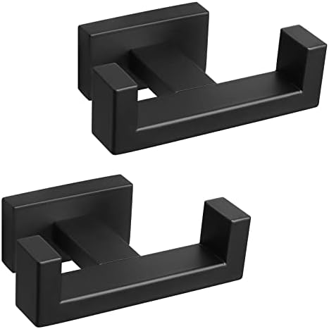 NearMoon Bath Double Towel Hook