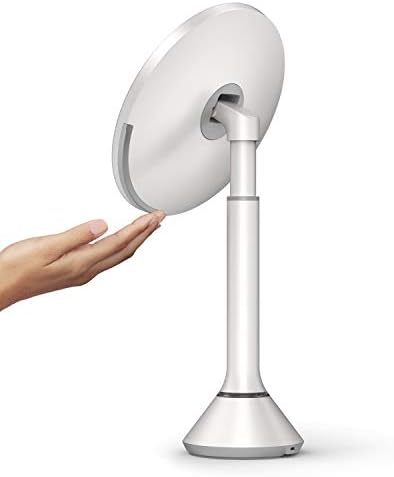 Simplehuman Sensor Mirror with 5X Magnification 1