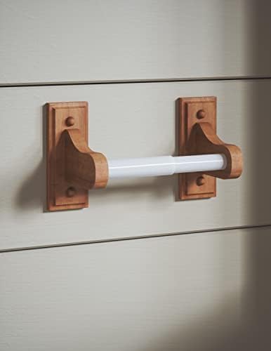 Design House Dalton Rustic Wall-Mounted Toilet Paper Holder