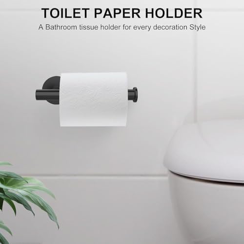 SetSail 304 Stainless Steel Toilet Paper Holder