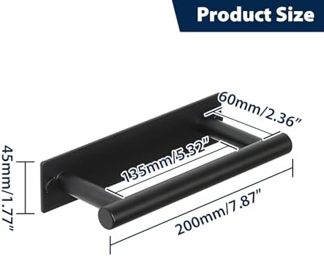 Alise Stainless Steel Bath Towel Bar