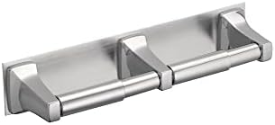 Moen Donner Chrome Double Roll Toilet Paper Holder