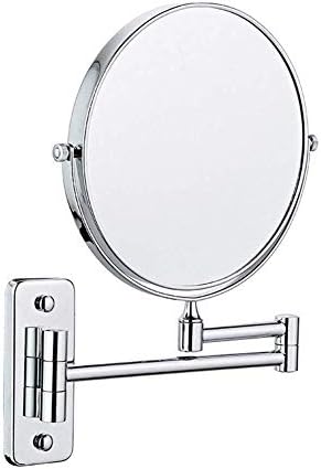 Wall-Mounted Cosmetic Mirror 3X