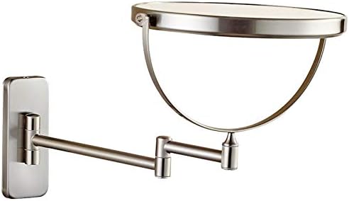 Double-Sided Makeup Mirror 8 Bathroom Vanity Mirror