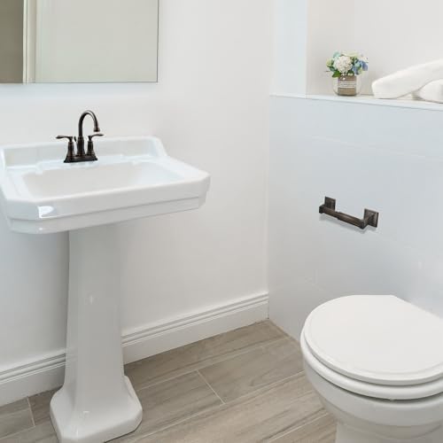 Sturdy Wall-Mounted Toilet Paper Holder