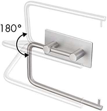 KES RUSTPROOF Toilet Paper Holder