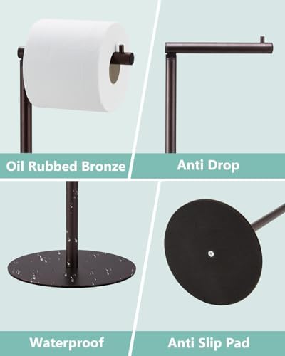 Organize Your Toilet Paper Holder