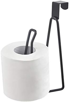 INIUgfSpace-Saving Over the Tank Toilet Paper Holder