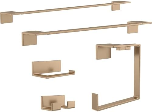 Delta Vero Double Towel Hook