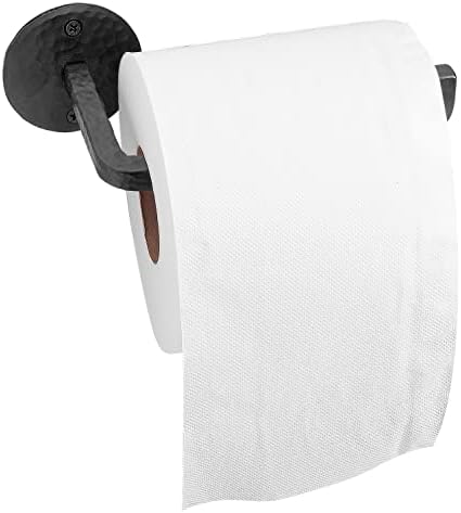 Stur-De Rustic Wall-Mount Toilet Paper Holder 65x25 in - farmhouse style
