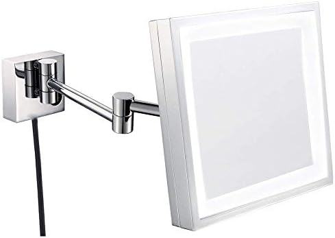 Wall Mounted Vanity Mirror with Switch
