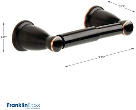 Stylish Kinla Toilet Paper Holder - Oil Rubbed Bronze