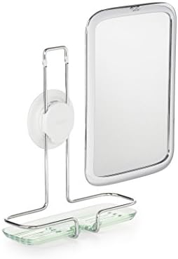 OXO Good Grips Fogless Shower Mirror Chrome
