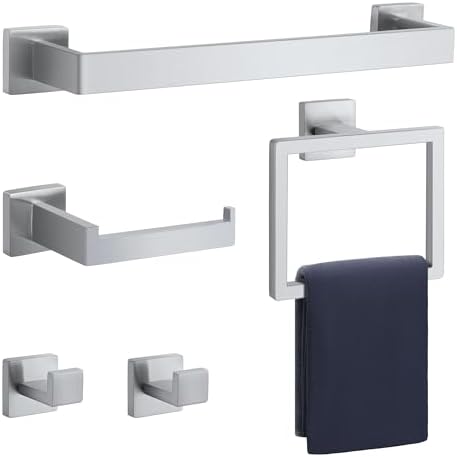 Bathroom Towel Rack Set - Premium for Sale