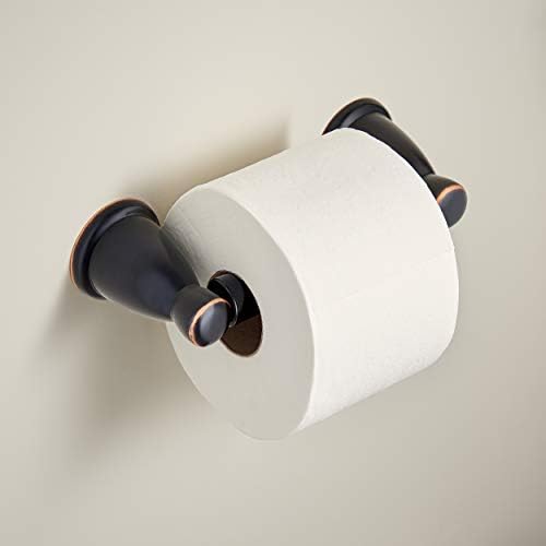 Stylish Kinla Toilet Paper Holder - Oil Rubbed Bronze