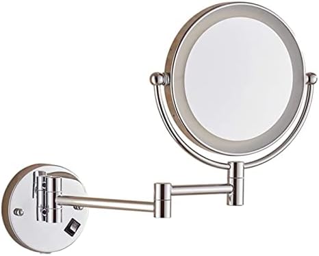 Elegant Double-Sided Vanity Mirror