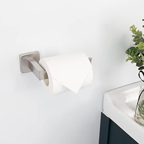 NearMoon Rust-Free Stainless Steel Toilet Paper Holder