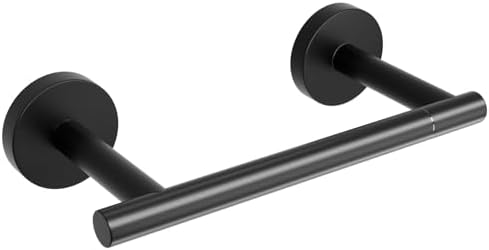 CasaCulina Stainless Steel Toilet Paper Holder