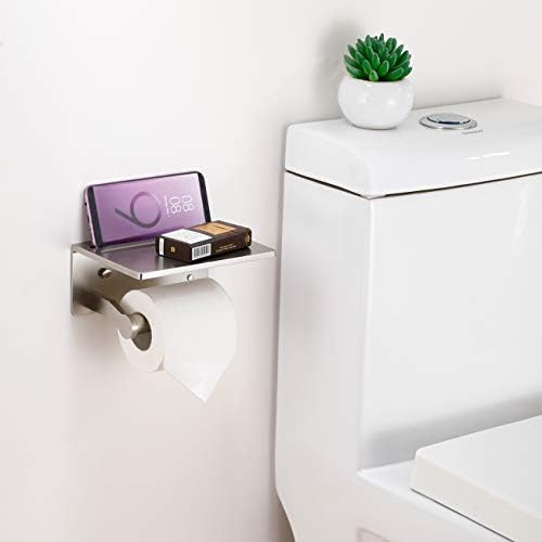 Homely Trove SmartHome Toilet Paper Holder