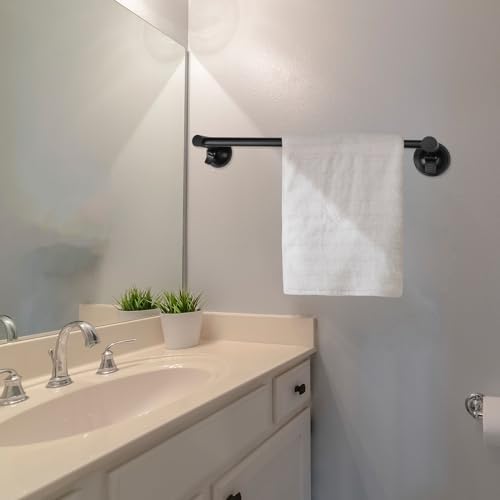 Adjustable Bathroom Towel Holder