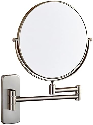 Double-Sided Makeup Mirror 8 Bathroom Vanity Mirror