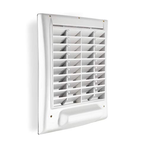 Zadro ZWTAR20S Rechargeable LED Fogless Shower Shaving Mirror