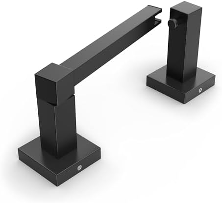 FORIOUS Stainless Steel Toilet Paper Holder