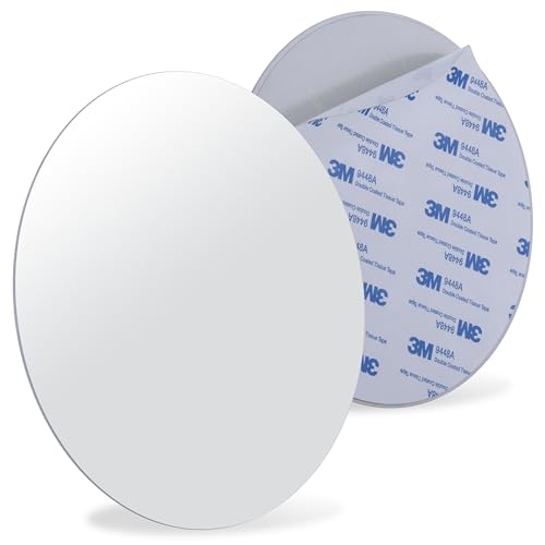 Glowing Truth Anti-Fog Shaving Mirror