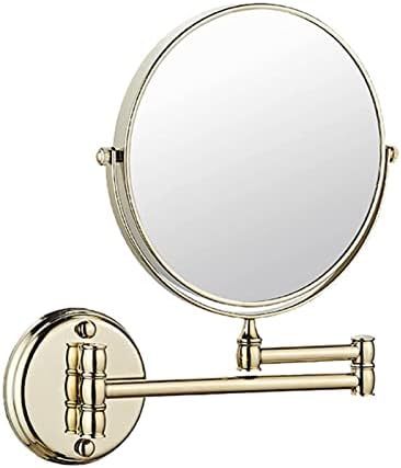 Glowing Light 360 Makeup Mirror