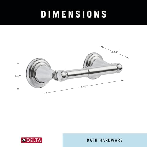 Delta Windemere Toilet Paper Holder