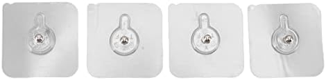 Sturdy 2-Layer bathroom shelf with punch holes for ceramic more