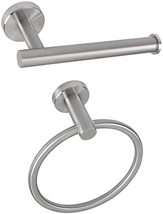 Item 2945 Rust-Resistant Towel TP Holder