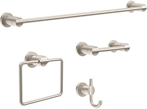 Delta Nicoli Toilet Paper Holder Brushed Nickel
