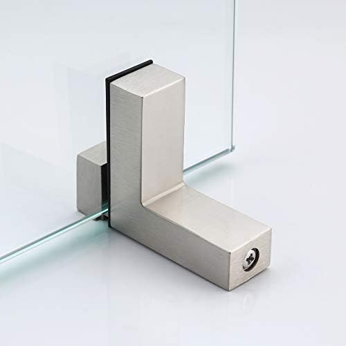 Bathroomafe Glass Shelves 236in
