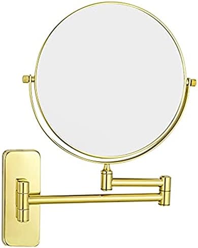 Elegant 7X Magnifying Bath Mirror