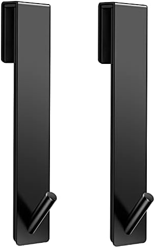 Sturdy Shower Door Hook Over Frameless Glass Door