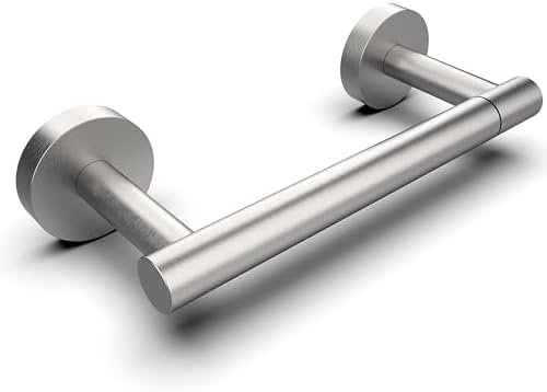 Sturdy 304 Stainless Steel Toilet Paper Holder Wall Mounted