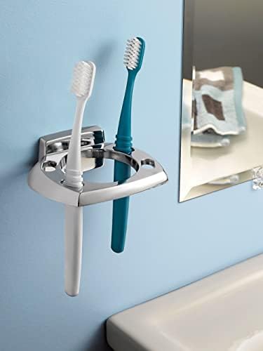 Moen P5500 Contemporary Towel Ring Chrome -system