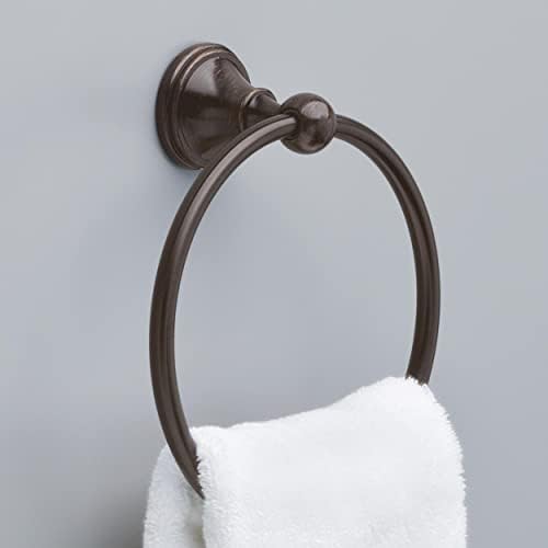 Delta 138034 Towel Ring Venetian Bronze