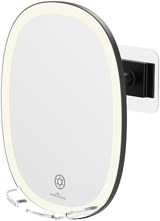 Impressions Vanity Fogless LED Shaving Mirror for Men