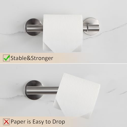 Sturdy Toilet Paper Holder