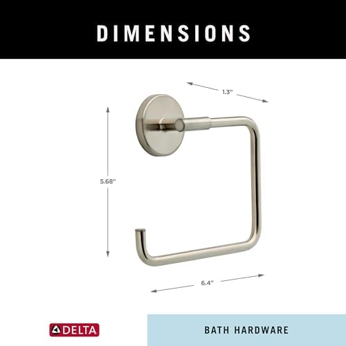Delta Trinsic Hand Towel Holder