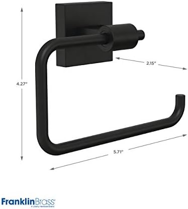 Within Reach Beyond Convenience Franklin Brass Maxted Toilet Paper Holder