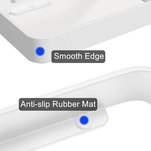 Z Metnal Small Glass Wall Shelf