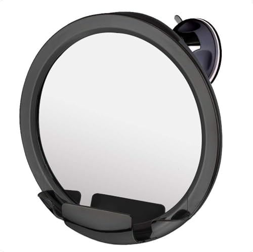 MIRRORVANA Dual Antifog Shower Mirror