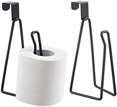 INIUgfSpace-Saving Over the Tank Toilet Paper Holder