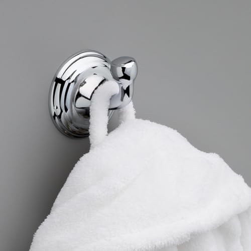 Delta 70035 Windemere Towel Hook Set Chrome