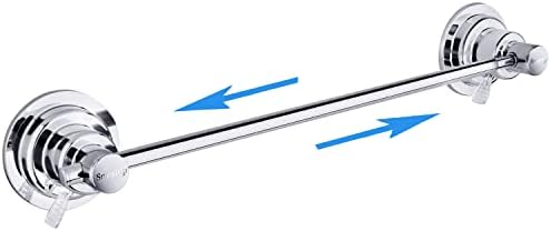 Sneatup Cl_operator Suction Cup Towel Bar Extendable 17-29